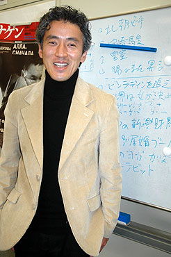 古賀 義章 写真
